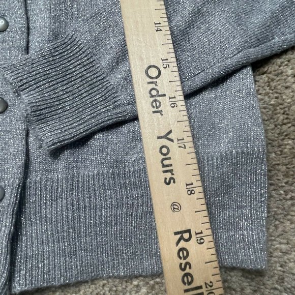 New York & Company Cardigan Sweater XS Womens - Picture 12 of 12